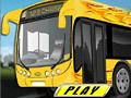Leikur City Bus Drive á netinu