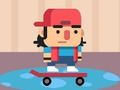 Leikur Pikkaðu á Skaters Online  á netinu