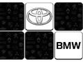 Leikur Logo Memory Cars Edition á netinu