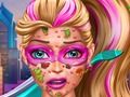 Leikur Super Doll Skin Doctor á netinu