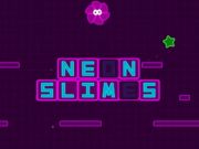 Leikur Neon Slimes á netinu