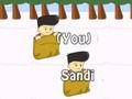 Leikur Sack Race Online á netinu