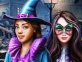 Leikur Vampíru masquerade á netinu