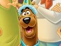 Leikur Scooby Doo: 5 ára afmæli  á netinu