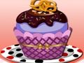 Leikur Til hamingju með Cupcaker  á netinu