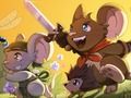 Leikur Transformice Adventures á netinu