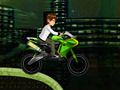 Leikur Ben 10 Extreme Ride  á netinu