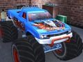 Leikur Monster Truck á netinu