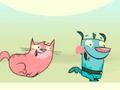 Leikur The gæludýr þáttur Furry Friends  á netinu