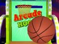Leikur Arcade Hoops á netinu
