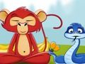 Leikur Kids ZOO Gaman  á netinu