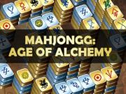 Leikur Mahjong: aldur gullgerðarlistar á netinu