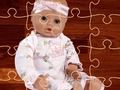 Leikur Baby Doll Jigsaw á netinu