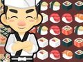 Leikur Sushi kokkur á netinu