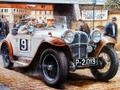 Leikur Vintage Cars Puzzle á netinu