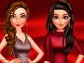 Leikur BFFS: Velvet Party á netinu