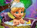 Leikur Pixie Baby Bath á netinu