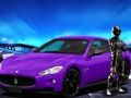 Leikur Maserati Granturismo 2018 á netinu
