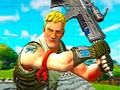 Leikur Battle Royale Puzzle Challenge á netinu