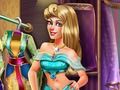 Leikur Sleepy Princess Secret Fataskápur  á netinu