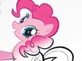 Leikur Sætur Pony litabók  á netinu