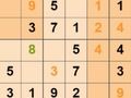 Leikur Dagelijkse Sudoku á netinu