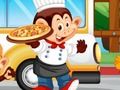 Leikur Pizzabíll  á netinu