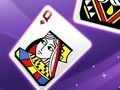 Leikur Gaps Solitaire  á netinu