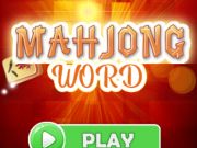 Leikur Mahjong orð  á netinu