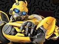 Leikur Transformers BumbleBee tónlistarblöndu  á netinu