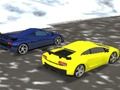 Leikur Hill Drift 3d á netinu