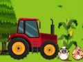 Leikur Farm Dice Race á netinu