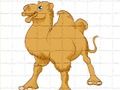 Leikur Bactrian Camel Puzzle Challenge á netinu