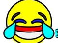 Leikur Aftur í skólann: Emoji litarefni  á netinu
