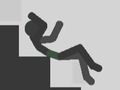 Leikur Stickman Ragdoll hrun gaman á netinu