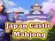 Leikur Japans kastali Mahjong  á netinu