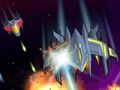 Leikur Galaxy Warriors á netinu