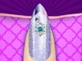 Leikur Magic Nail Spa á netinu