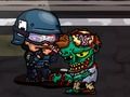 Leikur SWAT vs zombie 2  á netinu