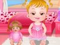 Leikur Baby Hazel Valentines Day  á netinu