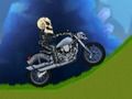 Leikur Motor Bike Hill Racing á netinu