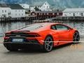 Leikur Huracan Evo þraut  á netinu