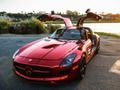 Leikur Supercars þraut  á netinu
