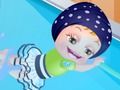 Leikur Baby Hazel sund tími  á netinu