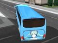 Leikur City Live Bus Simulator 2019 á netinu