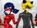 Leikur Ladybug & Cat Noir framleiðandi  á netinu