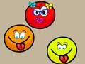 Leikur Emoticons  á netinu