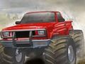 Leikur Monster Truck Dirt Racer á netinu