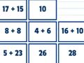 Leikur Math Mahjong viðbót  á netinu