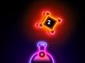 Leikur Neon Blaster á netinu